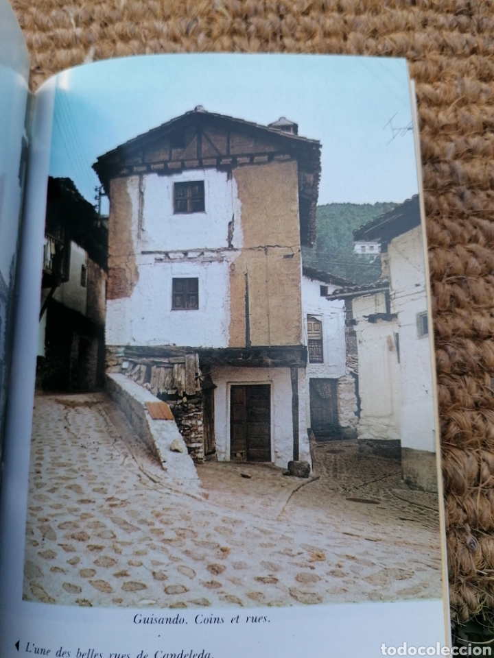 Libros de segunda mano: AVILA. E. EVEREST. Edici&oacute;n Franc&eacute;s - Foto 8