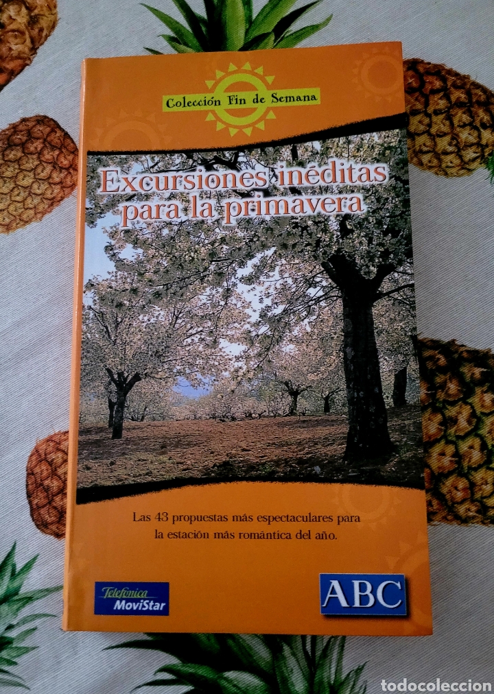 Libros de segunda mano: Excursiones in&eacute;ditas para la primavera - Foto 1