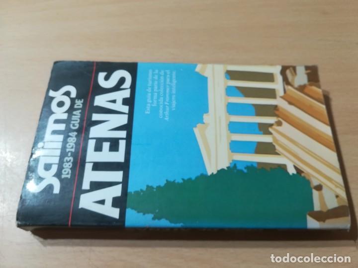 Libri di seconda mano: ATENAS / SALIMOS / 2983-1984 GUIDE / AG42