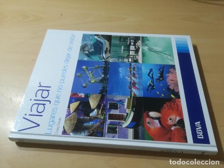 Libri di seconda mano: VIAJAR / LUGARES QUE NO PUEDES DEJAR DE VISITAR / AJ22