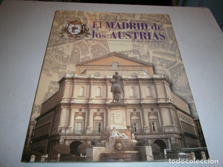 Libros de segunda mano: EL MADRID DE LOS AUSTRIAS - EDIMAT LIBROS - Foto 1