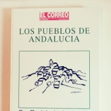 Libros de segunda mano: LOS PUEBLOS DE ANDALUCIA, SEVILLA