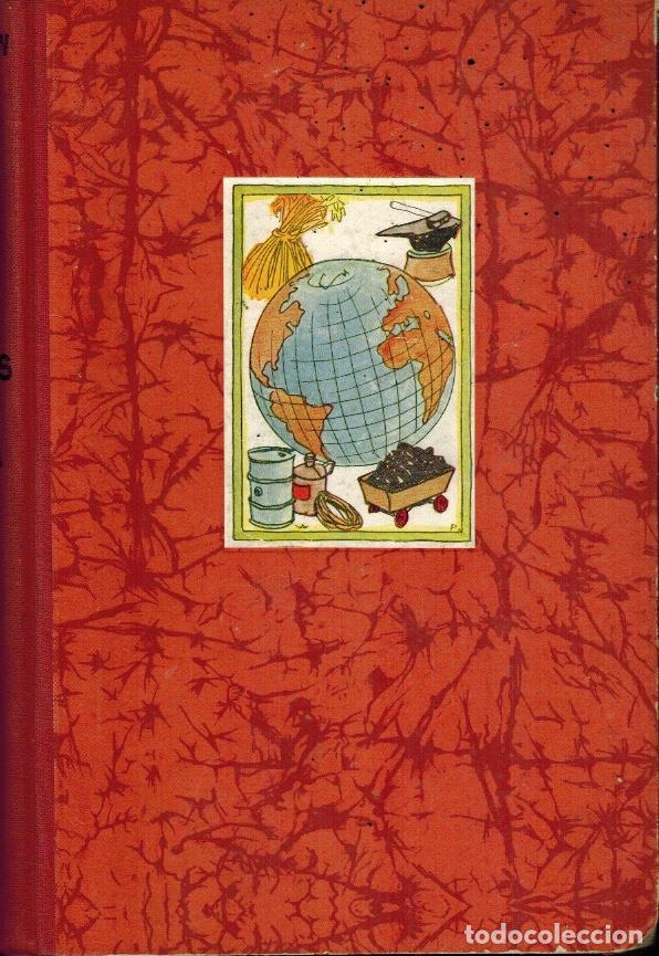 Libros de segunda mano: LAS RIQUEZAS DE LA TIERRA - Foto 2