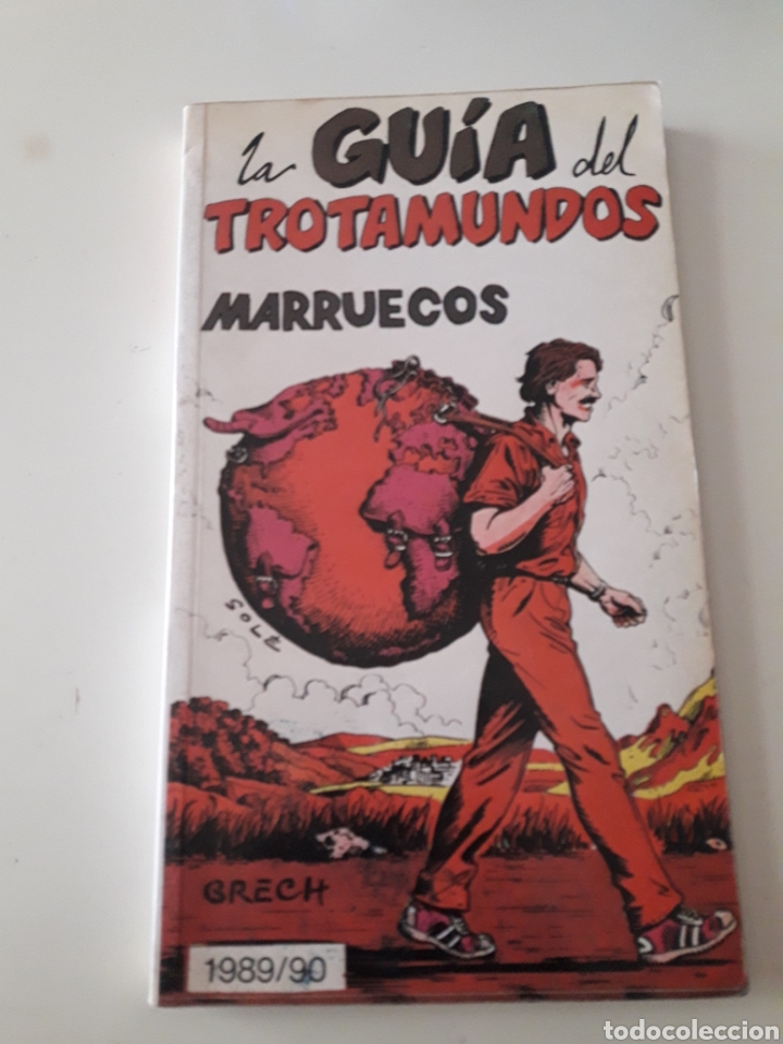 Libri di seconda mano: Guia trotamundos Marruecos
