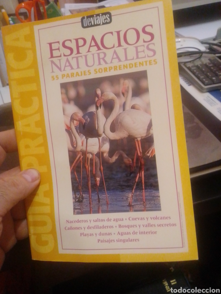 Libros de segunda mano: Espacios naturales - Foto 1