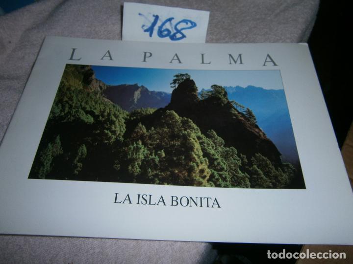 Gebrauchte B&uuml;cher: LIBRETO GRAN TAMA&Ntilde;O REPORTAJE FOTOGRAFICO - LA PALMA LA ISLA BONITA