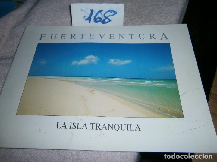 Gebrauchte B&uuml;cher: LIBRETO GRAN TAMA&Ntilde;O REPORTAJE FOTOGRAFICO - FUERTEVENTURA LA ISLA TRANQUILA