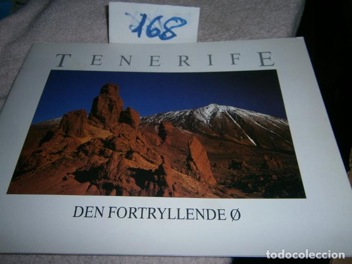 Gebrauchte B&uuml;cher: LIBRETO GRAN TAMA&Ntilde;O REPORTAJE FOTOGRAFICO - TENERIFE