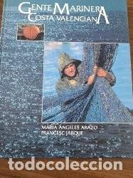 Second hand books: GENTE MARINERA: COSTA VALENCIANA