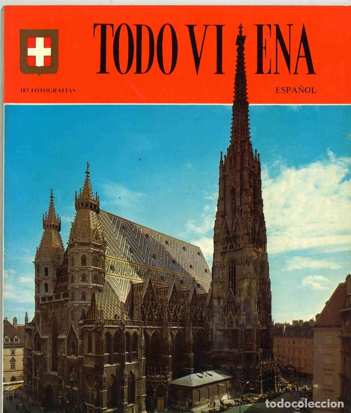 Libros de segunda mano: Todo Viena. 1987 - Foto 1