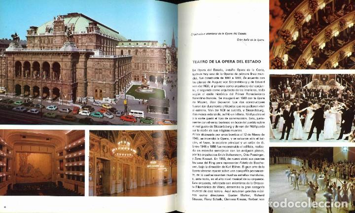 Libros de segunda mano: Todo Viena. 1987 - Foto 2