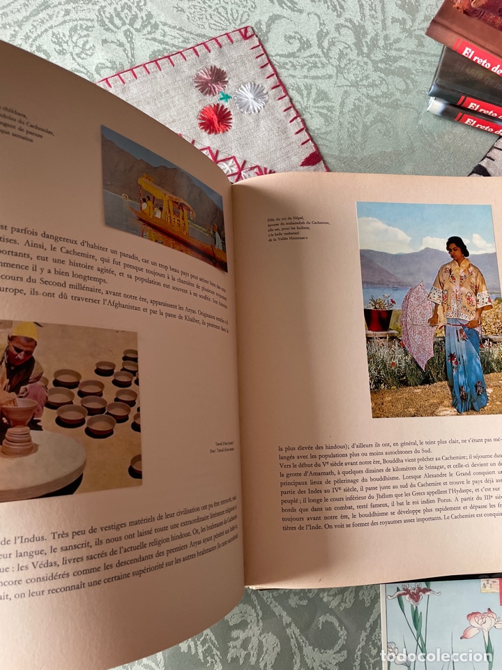 Libros de segunda mano: Terres lointaines (vol. 2) - Foto 3