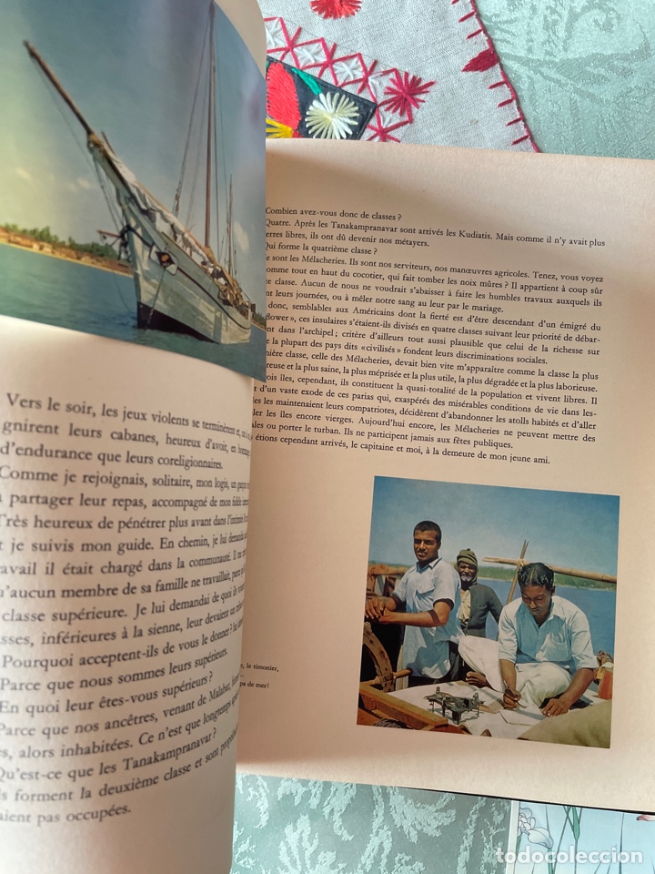 Libros de segunda mano: Terres lointaines (vol. 2) - Foto 4