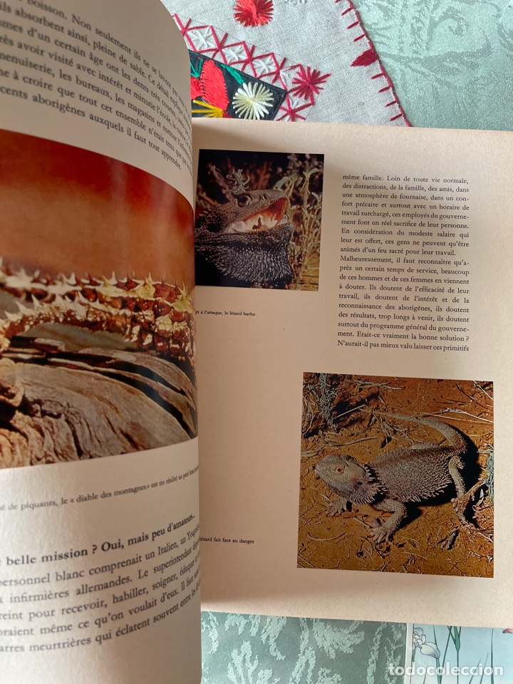 Libros de segunda mano: Terres lointaines (vol. 2) - Foto 5