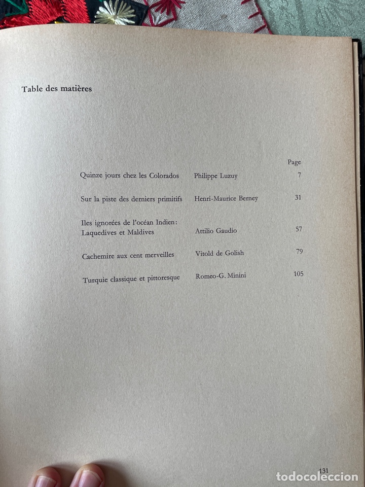 Libros de segunda mano: Terres lointaines (vol. 2) - Foto 6