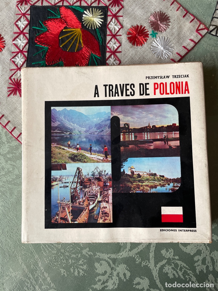 Libros de segunda mano: A traves de Polonia (publicaci&oacute;n vintage (przemyslaw trzeciak)