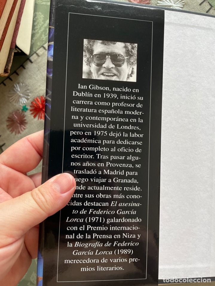 Libros de segunda mano: Espa&ntilde;a (IAN GIBSON) - Foto 2