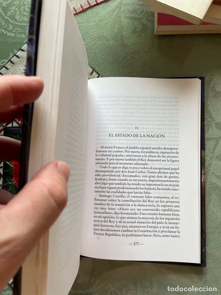 Libros de segunda mano: Espa&ntilde;a (IAN GIBSON) - Foto 3
