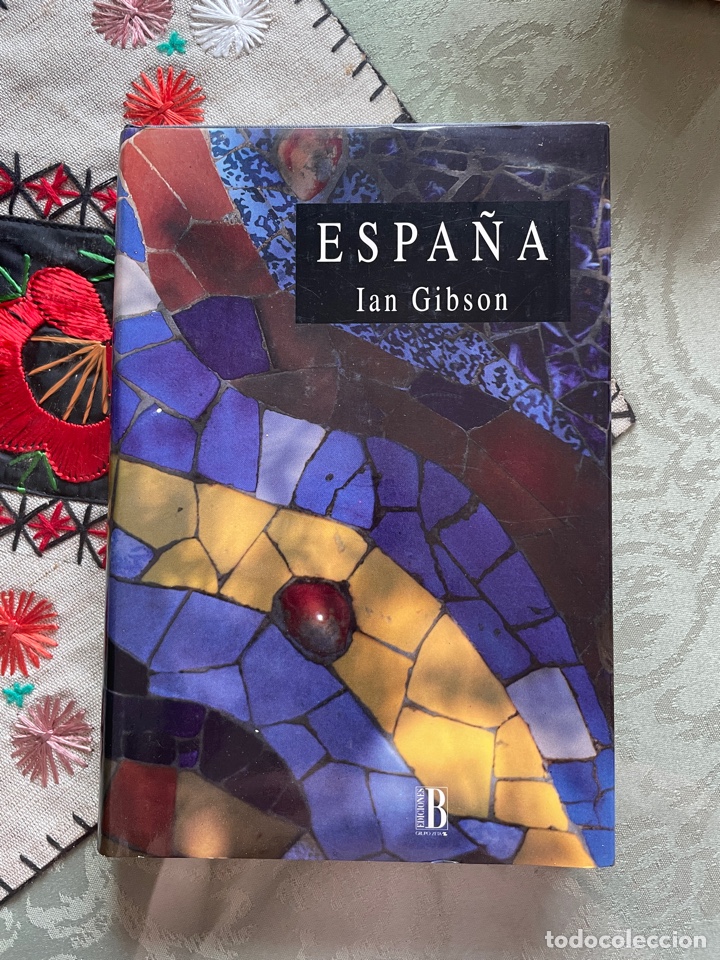 Libros de segunda mano: Espa&ntilde;a (IAN GIBSON) - Foto 1