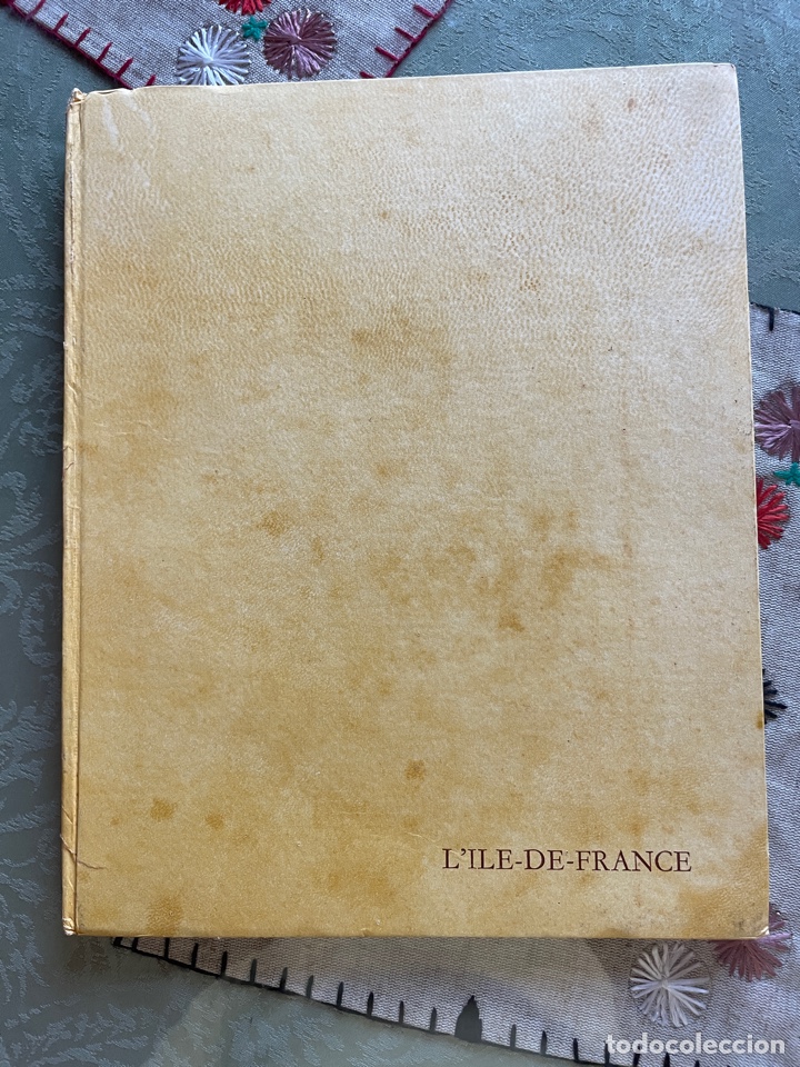 Libros de segunda mano: L&rsquo;ile de France (del duca editeur) - andre fraigneau