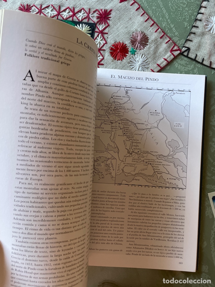 Libros de segunda mano: trekking (john cleare) - Foto 2