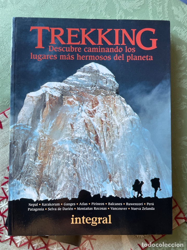 Libros de segunda mano: trekking (john cleare) - Foto 1
