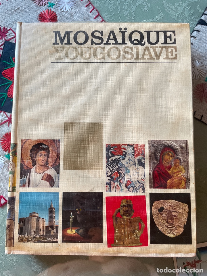 Libros de segunda mano: MOsaique Yougoslave