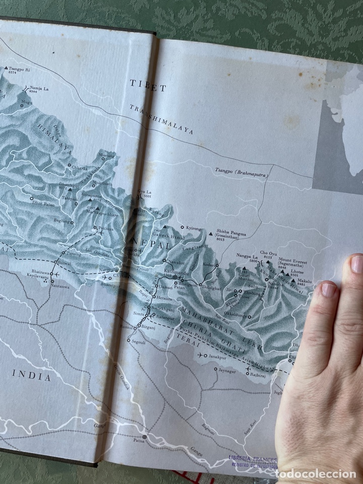 Libros de segunda mano: NEPAL (editions silva) - Foto 2
