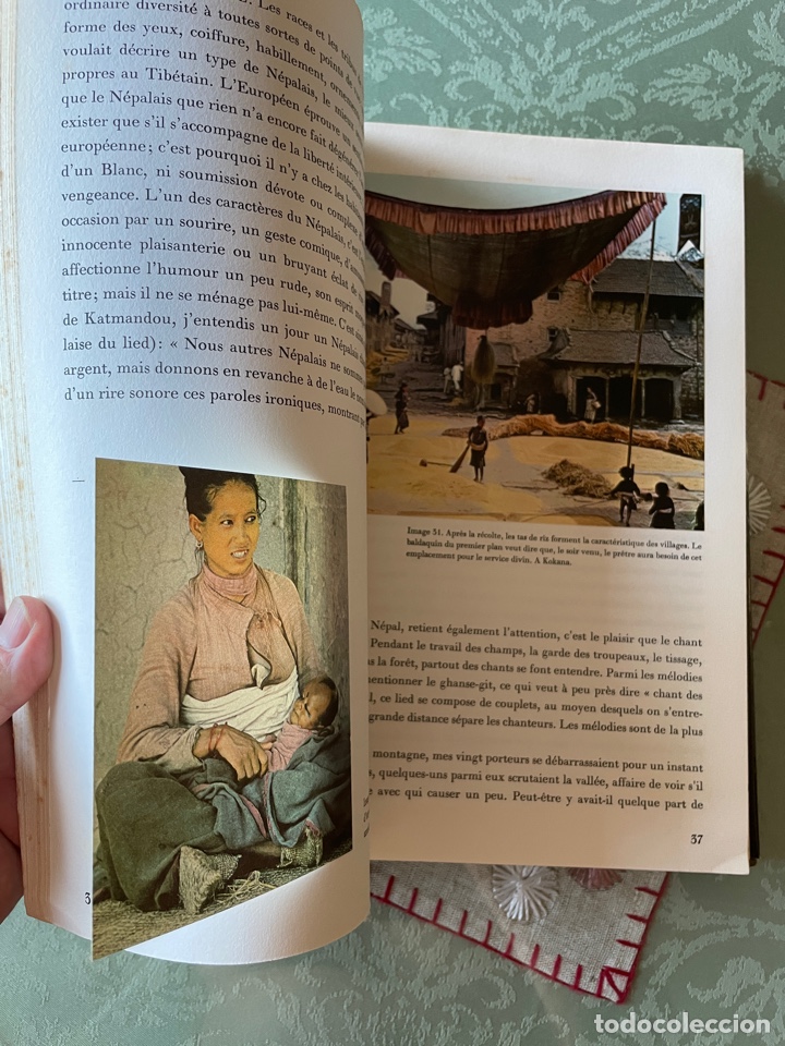 Libros de segunda mano: NEPAL (editions silva) - Foto 3