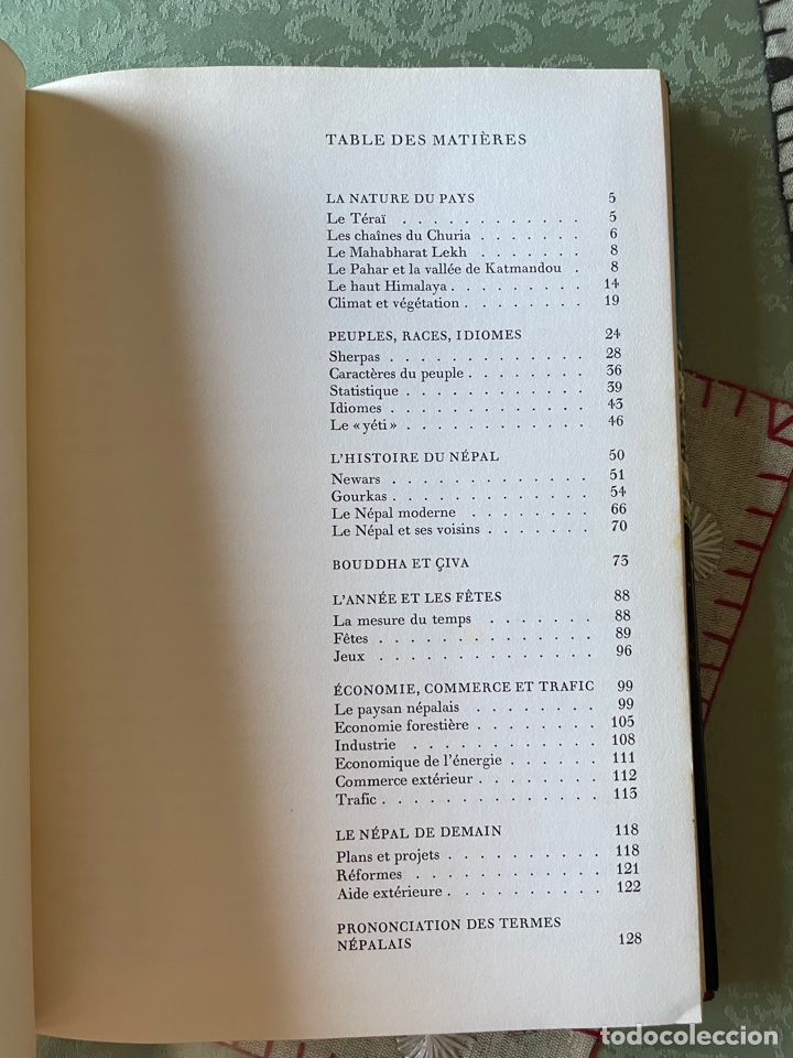 Libros de segunda mano: NEPAL (editions silva) - Foto 4