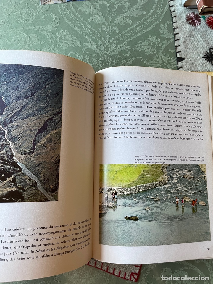 Libros de segunda mano: NEPAL (editions silva) - Foto 8