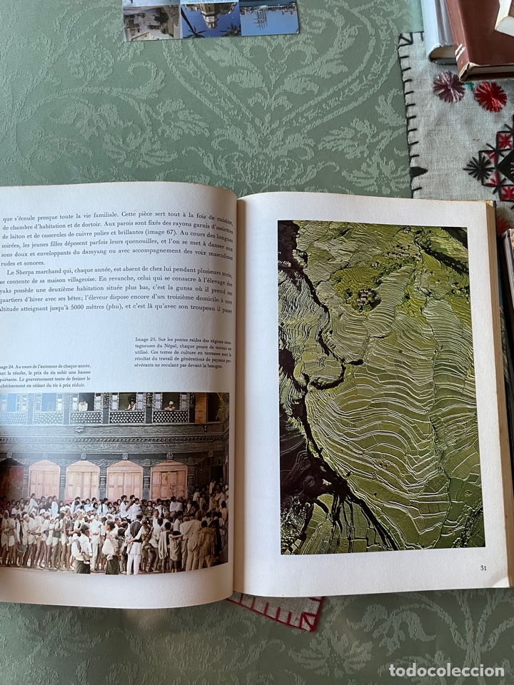Libros de segunda mano: NEPAL (editions silva) - Foto 9
