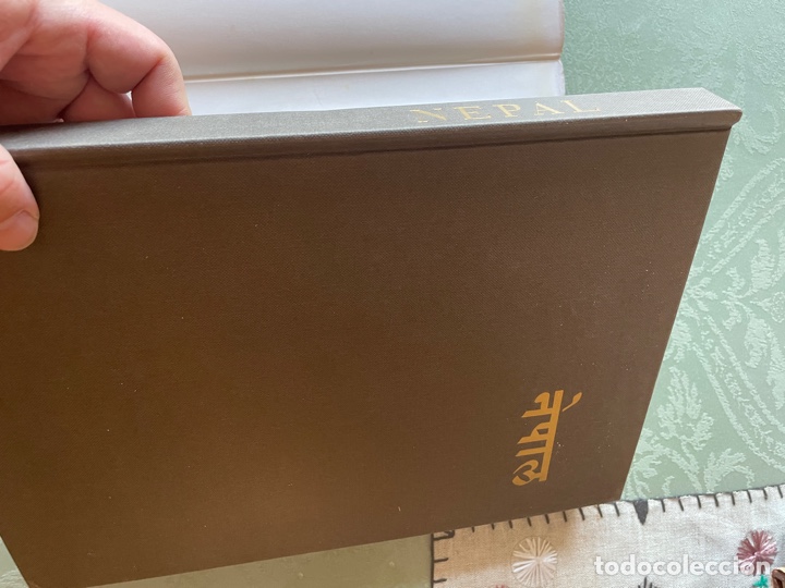 Libros de segunda mano: NEPAL (editions silva) - Foto 10