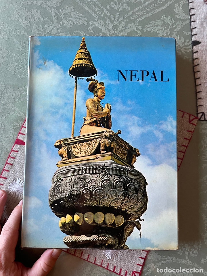 Libros de segunda mano: NEPAL (editions silva) - Foto 1