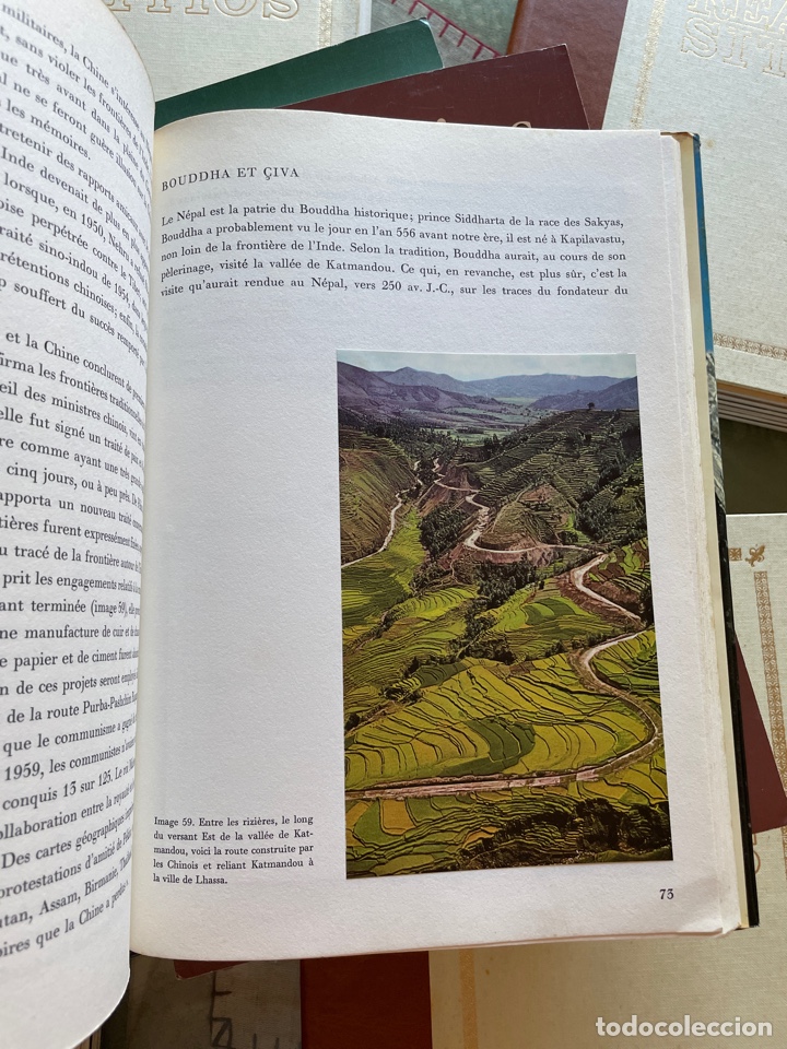 Libros de segunda mano: NEPAL (editions silva) - Foto 13