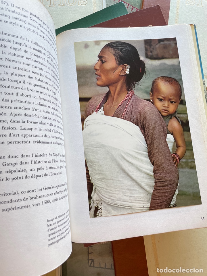 Libros de segunda mano: NEPAL (editions silva) - Foto 14