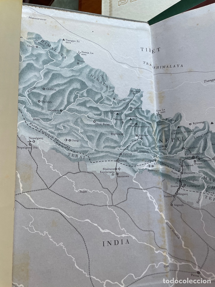 Libros de segunda mano: NEPAL (editions silva) - Foto 15
