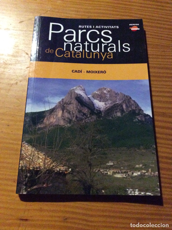 Libri di seconda mano: Parcs Naturals de Catalunya Rutes i activitats Cad&iacute; Moixer&oacute; - Alt Urgell Bergued&agrave; Cerdanya