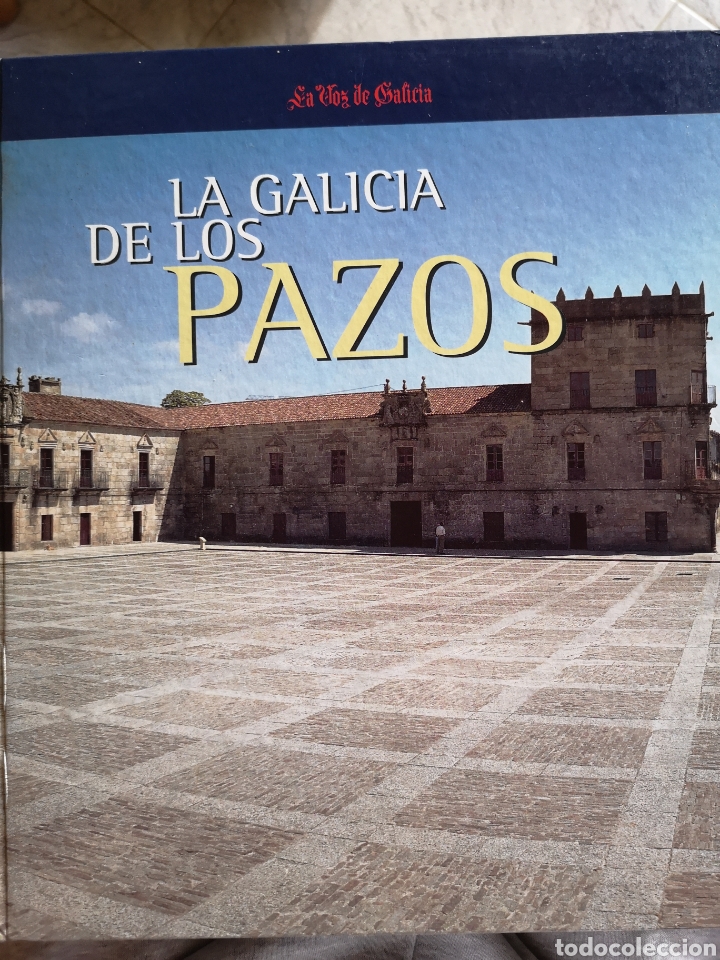Libri di seconda mano: La Galicia de los pazos