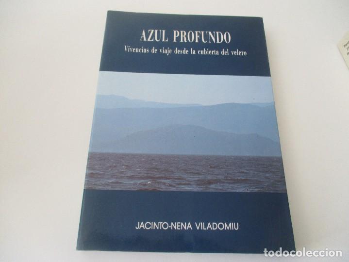 Gebrauchte B&uuml;cher: JACINTO -NENA VILADOMIU Azul profundo W14378