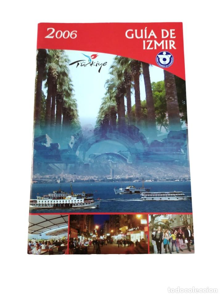Libros de segunda mano: GU&Iacute;A DE IZMIR TURQU&Iacute;A 2006