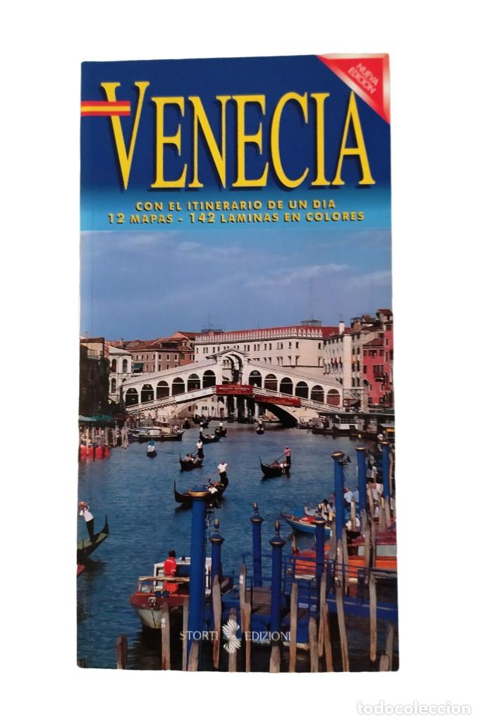 Libri di seconda mano: GU&Iacute;A DE VENECIA 2004 INCLUYE MAPA CALLEJERO