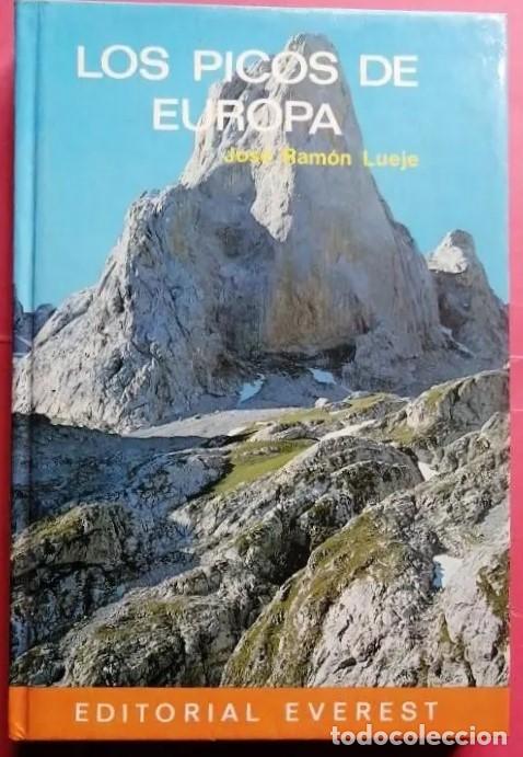 Gebrauchte B&uuml;cher: 2 SAJAMBRE VALDE&Oacute;N-PICOS DE EUROPA-LUEJE-PASTRANA EVEREST GU&Iacute;AS COLOR PRECINTADO