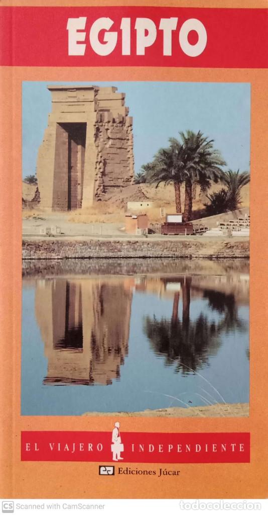Libros de segunda mano: Egipto [Mois&eacute;s Mart&iacute;nez] - Foto 1