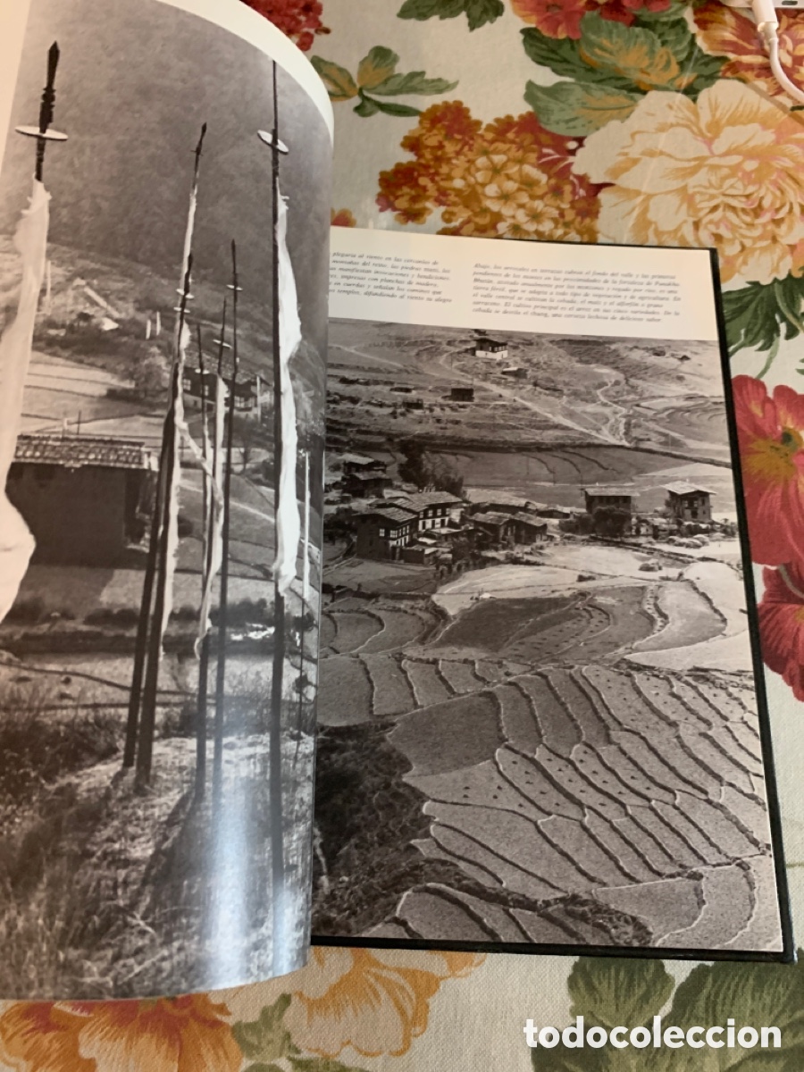 Libros de segunda mano: Himalaya. Los monasterios de los Lamas. Javier G&oacute;mez Rea y Devdan Sen. - Foto 9