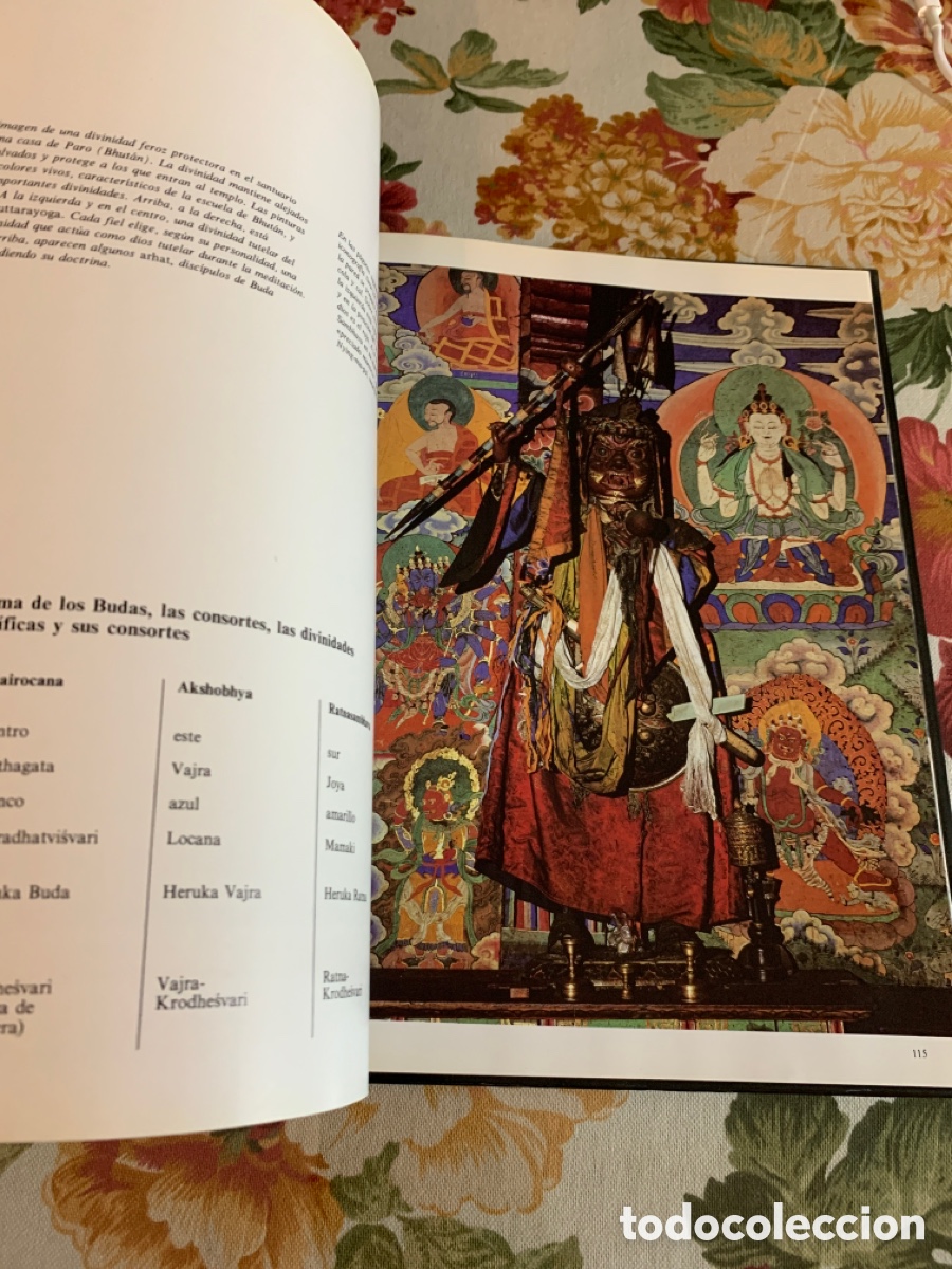 Libros de segunda mano: Himalaya. Los monasterios de los Lamas. Javier G&oacute;mez Rea y Devdan Sen. - Foto 11