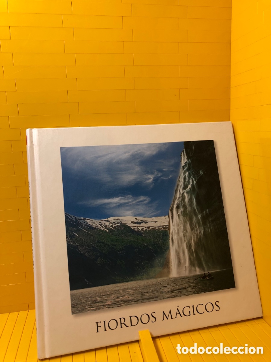 FIORDOS M&Aacute;GICOS ● ● ●