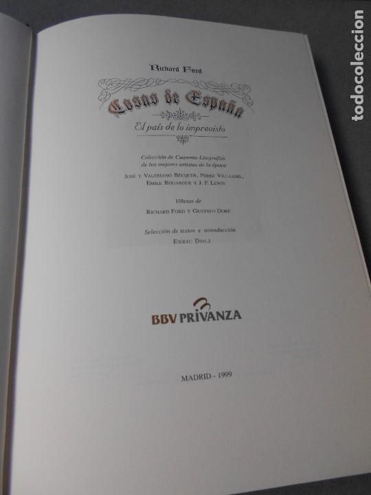 Libros de segunda mano: COSAS DE ESPA&Ntilde;A - Foto 2