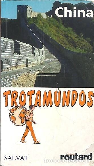 Gebrauchte B&uuml;cher: TROTAMUNDOS CHINA SALVAT
