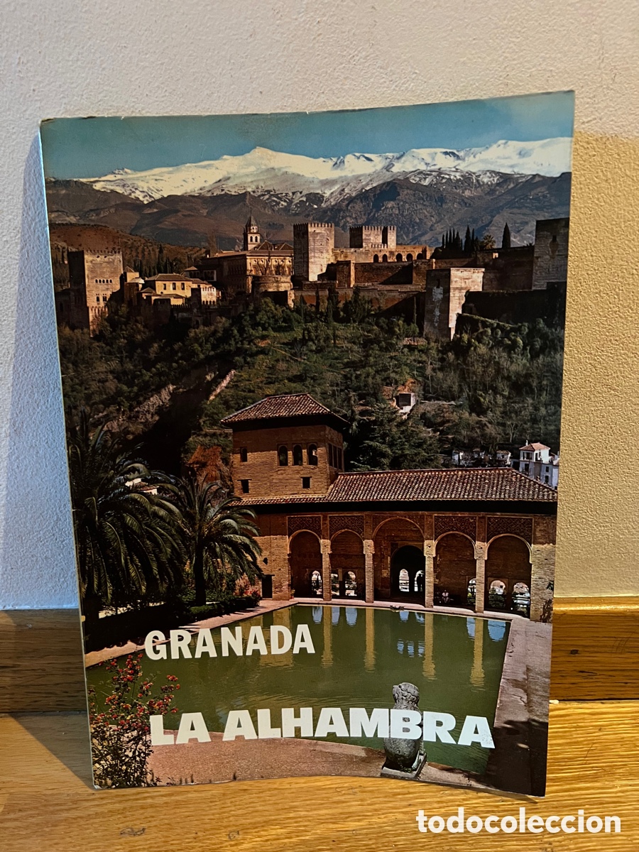 Libros de segunda mano: Granada La alhambra - Foto 1